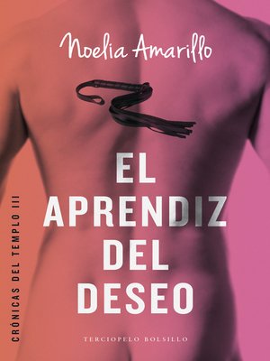 cover image of El aprendiz del deseo